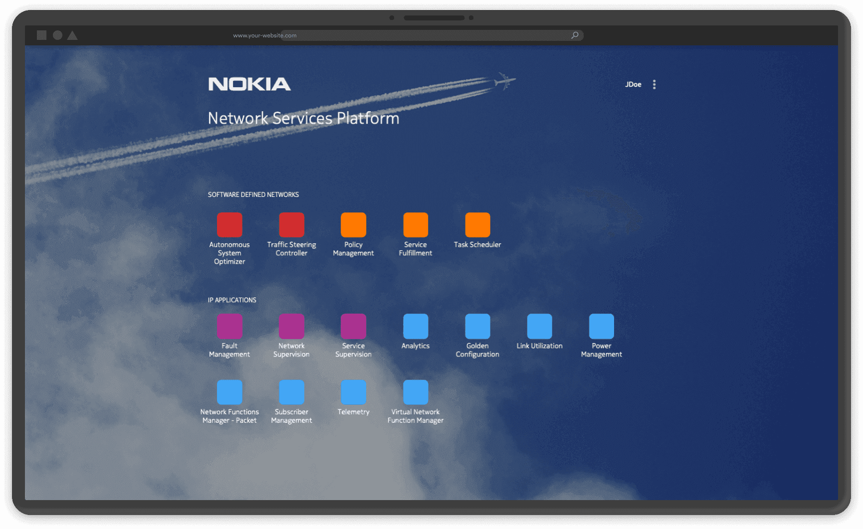 AVA AI Ecosystem Platform , Final UI Screens 1